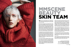 MMSCENE #018 - CHAD WHITE, TIMUR SIMAKOV, CHARLIE MATTHEWS, MICHIKO KOSHINO and more.