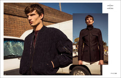 MMSCENE #019 FEATURING TON HEUKELS, BARRON HILTON, SAM WEBB, SEBASTIAN SAUVE