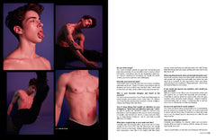 MMSCENE #026 STARRING MANU RIOS - VOL I - October 2018