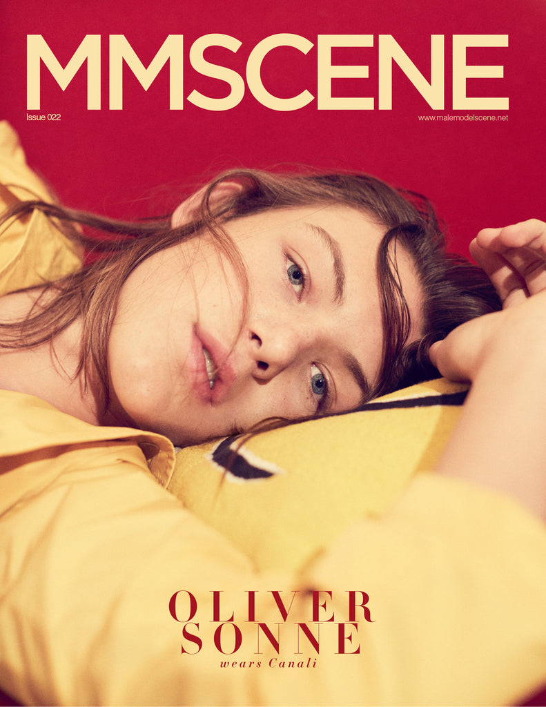 MMSCENE 022 Starring OLIVER SONNE