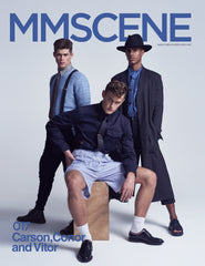 MMSCENE #017 - BREAKTHROUGH STARS - AUGUST 2017 ISSUE