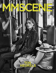 MMSCENE #019 FEATURING TON HEUKELS, BARRON HILTON, SAM WEBB, SEBASTIAN SAUVE