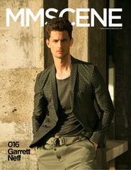 MMSCENE #016 - GARRETT NEFF - JULY 2017 ISSUE