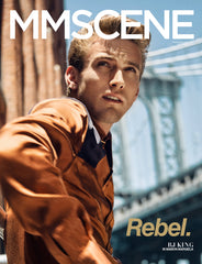 MMSCENE #025 STARRING RJ KING VOL II - SEPTEMBER 2018