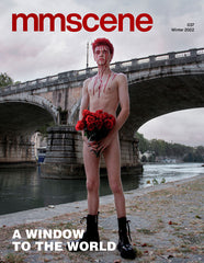 MMSCENE #037 STARRING MARVIN KIVISALU - DIGITAL EDITION