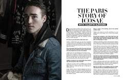 MMSCENE #021 - KIT BUTLER