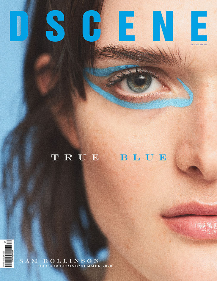SAM ROLLINSON FOR DSCENE MAGAZINE ISSUE #013 - DIGITAL COPY