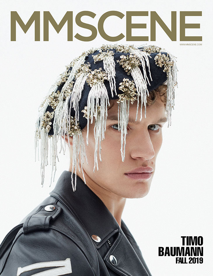MMSCENE #032 STARRING TIMO BAUMANN