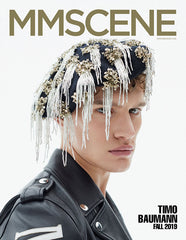 MMSCENE #032 STARRING TIMO BAUMANN