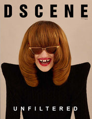 FAITH VAUGHN for DSCENE MAGAZINE #016 - DIGITAL COPY