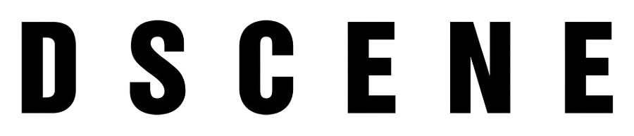 DSCENE logo