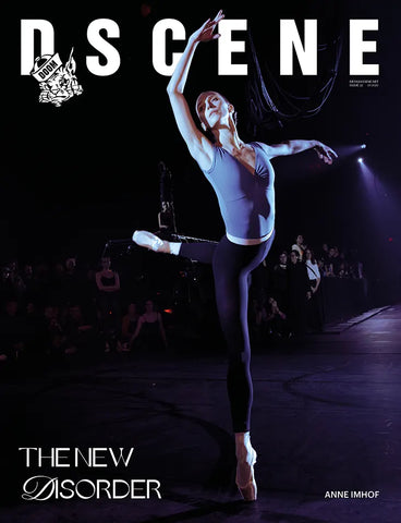 PRE-ORDER: Anne Imhof for DSCENE MAGAZINE #023 - DIGITAL COPY
