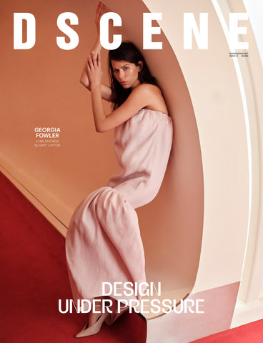 PRE ORDER: Georgia Fowler for DSCENE “Design Under Pressure” - DIGITAL COPY