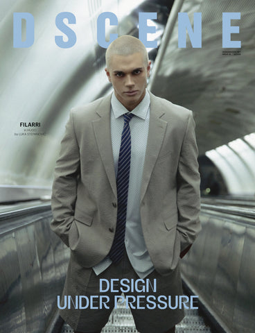 PRE ORDER: Filarri for DSCENE “Design Under Pressure” - DIGITAL COPY