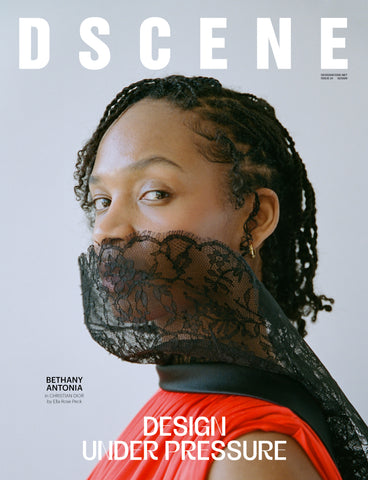 PRE ORDER: Bethany Antonia for DSCENE “Design Under Pressure” - DIGITAL COPY