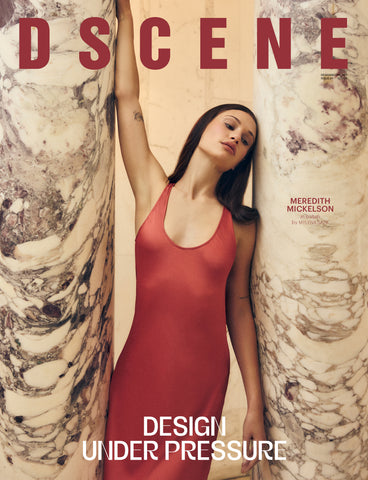 PRE ORDER: Meredith Mickelson for DSCENE “Design Under Pressure” - DIGITAL COPY