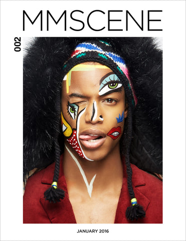 MMSCENE #002 January 2016 - DIGITAL