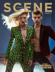 DESIGN SCENE #025 - ALINE WEBER & DAAN VAN DER DEEN