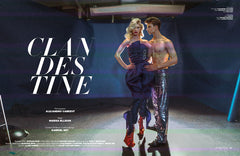 DESIGN SCENE #025 - ALINE WEBER & DAAN VAN DER DEEN