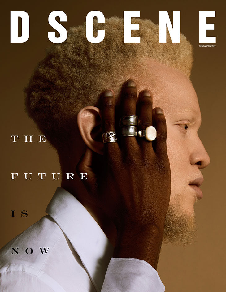 DSCENE MAGAZINE ISSUE #013 - THE FUTURE IS NOW - DIGITAL COPY