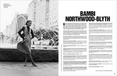 BAMBI NORTHWOOD BLYTH FOR DSCENE MAGAZINE ISSUE #012 - DIGITAL COPY