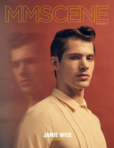 JAMIE WISE FOR MMSCENE ISSUE 034 - DIGITAL EDITION