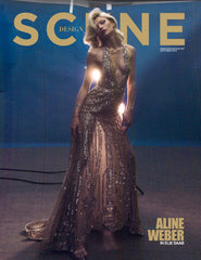 DESIGN SCENE #025 - ALINE WEBER (SOLO COVER)