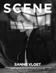 DESIGN SCENE 028 WITH SANNE VLOET - JANUARY 2019 - VOL II