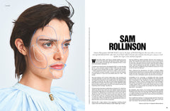 SAM ROLLINSON FOR DSCENE MAGAZINE ISSUE #013 - DIGITAL COPY