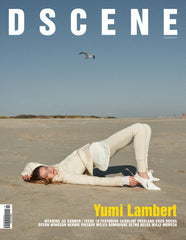 DSCENE ISSUE 10 - YUMI LAMBERT COVER